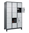Anthrazitgrau RAL 7016/Lichtgrau RAL 7035 