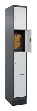 Anthrazitgrau RAL 7016/Lichtgrau RAL 7035 