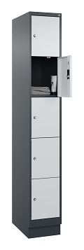 Anthrazitgrau RAL 7016/Lichtgrau RAL 7035 