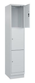 Lichtgrau RAL 7035/Lichtgrau RAL 7035 