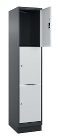 Anthrazitgrau RAL 7016/Lichtgrau RAL 7035 