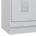 Lichtgrau RAL 7035/Lichtgrau RAL 7035 