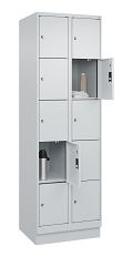 Lichtgrau RAL 7035/Lichtgrau RAL 7035 