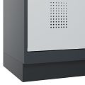 Anthrazitgrau RAL 7016/Lichtgrau RAL 7035 