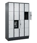 Anthrazitgrau RAL 7016/Lichtgrau RAL 7035 
