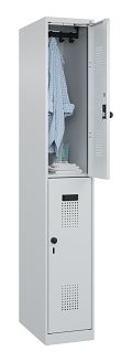 Lichtgrau RAL 7035/Lichtgrau RAL 7035 