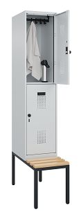 Lichtgrau RAL 7035/Lichtgrau RAL 7035 
