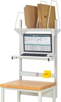 System-Aufbau EE -  Komplettset 03 für Produktbreite 750 mm