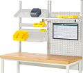 System-Aufbau EE -  Komplettset 05 für Produktbreite 1500 mm