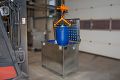 Lithium-Ionen-Lagerbehälter, verzinkt Typ LIL 340, LxBxH: 1200x800x1000 mm