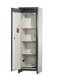 Sicherheitsschrank für Lithium-Ionen- Batterien Typ CS 600, 4 FB