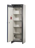 Sicherheitsschrank für Lithium-Ionen- Batterien Typ CS 600, 5 FB