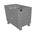 RAL 7005 grau 