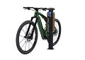 Fahrrad-Anlehnparker, VeloDock Basic BxHxT: 180 x 1020 x 150 mm