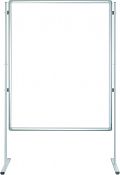 PRO Stellwandtafel lackiert/lackiert doppelseitig, HxB: 180 x 120 cm