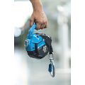 Höhensicherungsgerät EXHELON mit Gurtband, Tri-Lock, Länge 6 m